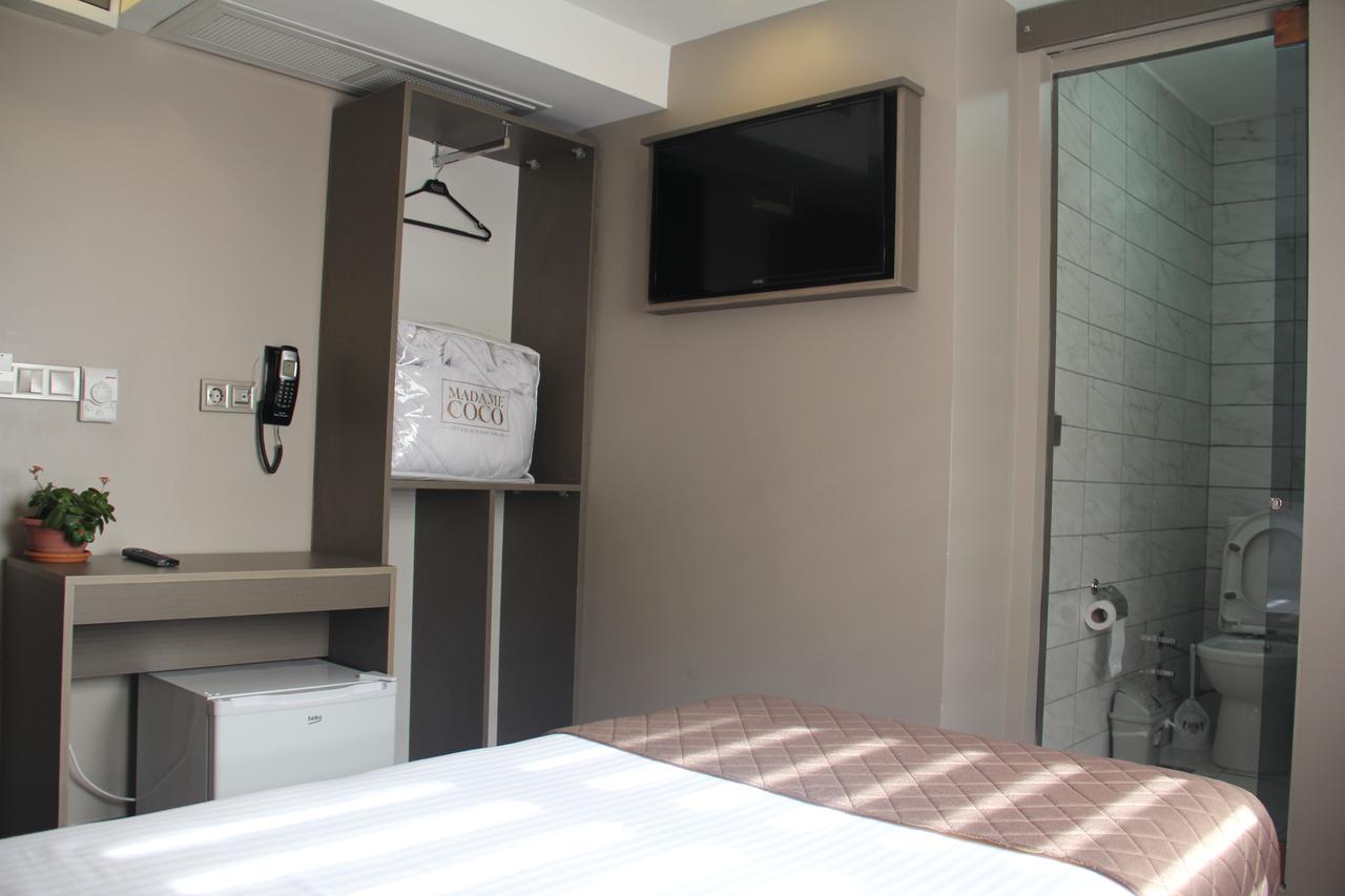 Turkeli Otel Istambul Exterior foto