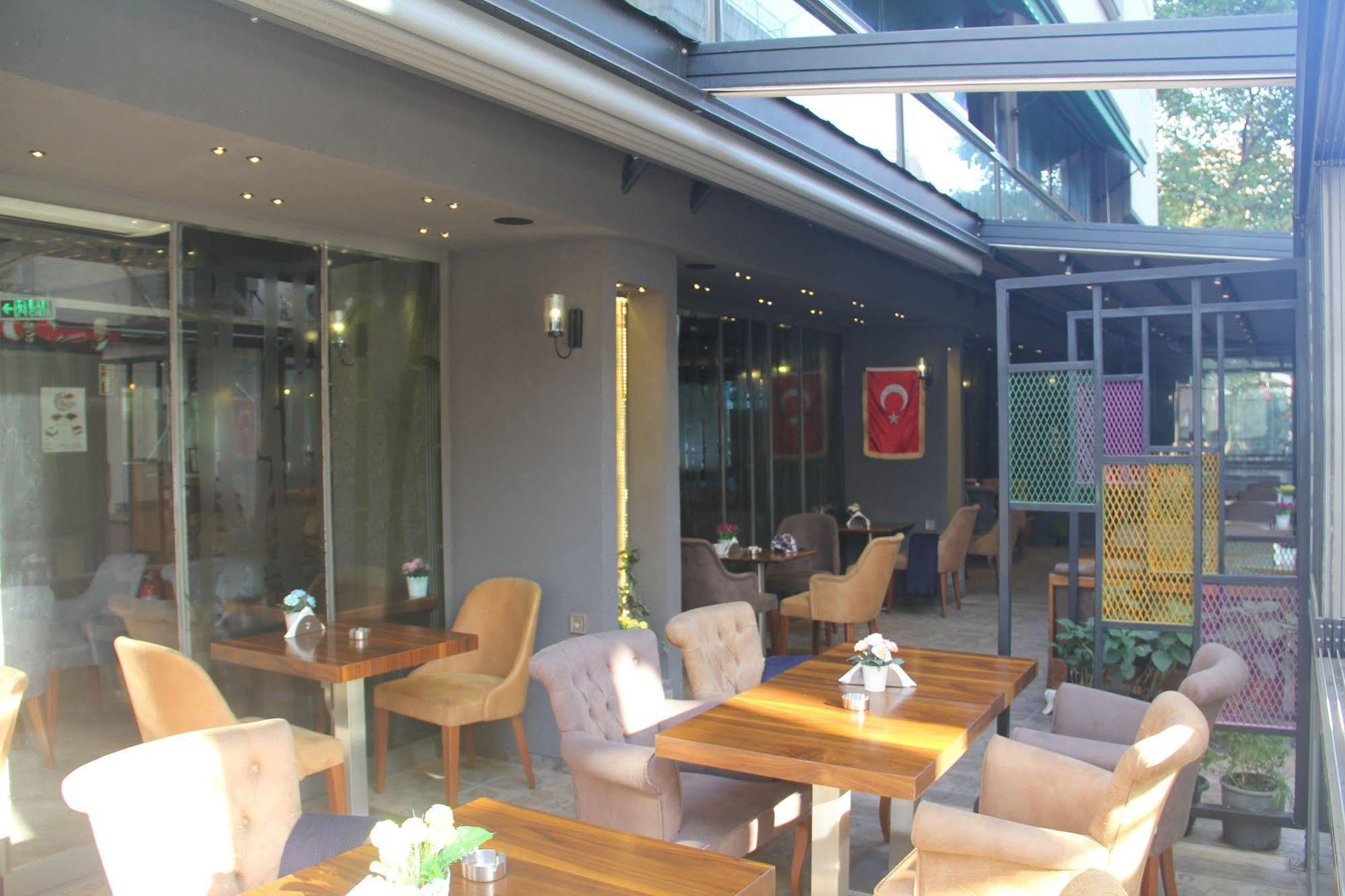 Turkeli Otel Istambul Exterior foto
