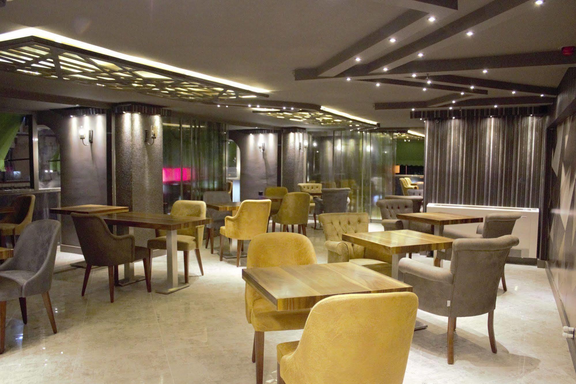 Turkeli Otel Istambul Exterior foto