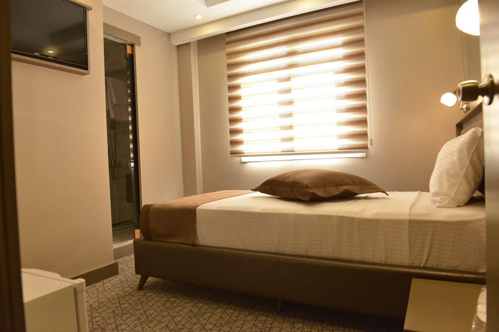 Turkeli Otel Istambul Exterior foto