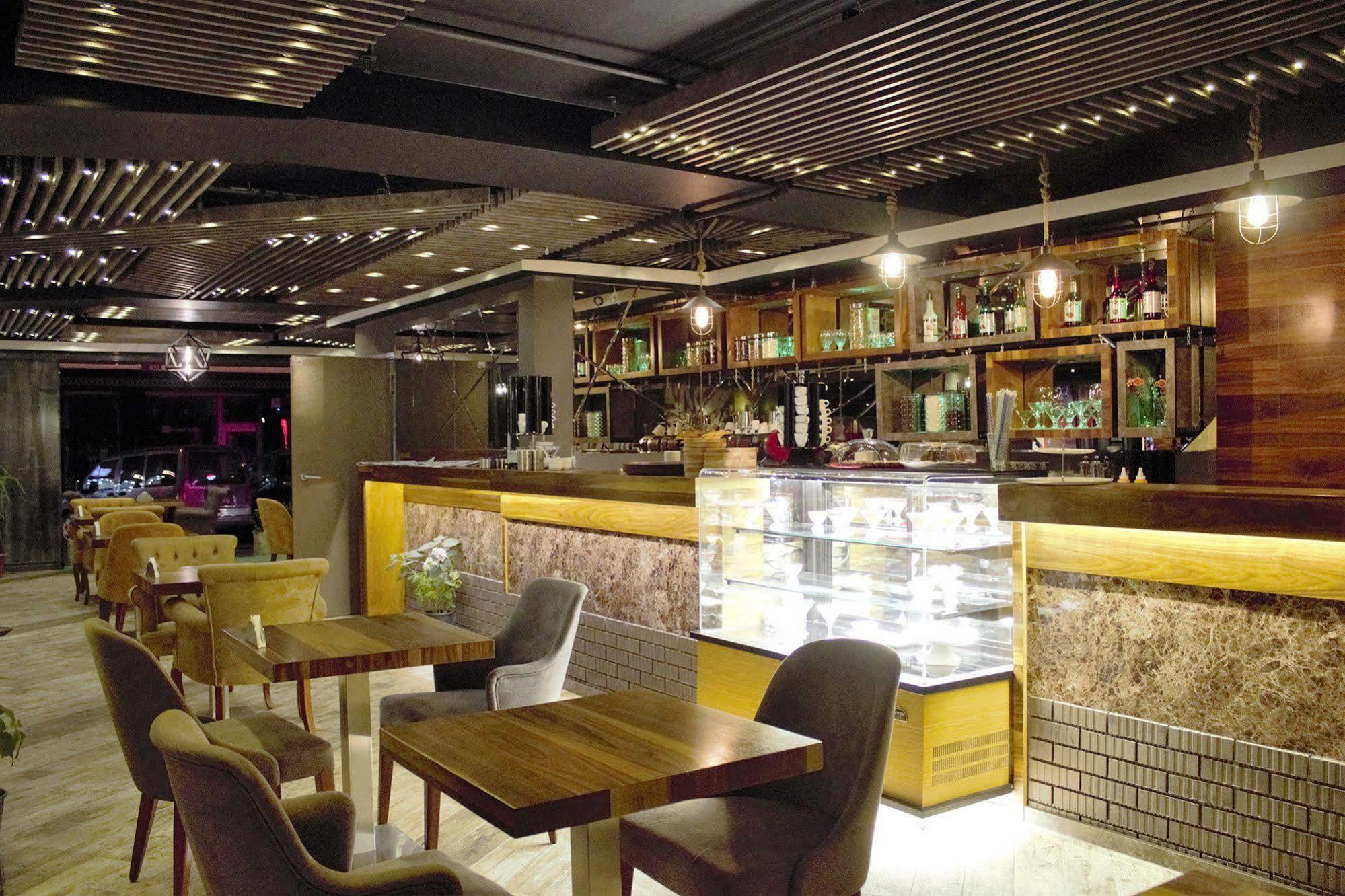 Turkeli Otel Istambul Exterior foto